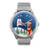 Pharaoh Hound Alabama Christmas Special Wrist Watch