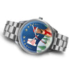 Pharaoh Hound Alabama Christmas Special Wrist Watch