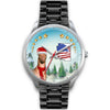 Pharaoh Hound Arizona Christmas Special Wrist Watch