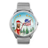 Pharaoh Hound Arizona Christmas Special Wrist Watch