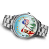 Pharaoh Hound Arizona Christmas Special Wrist Watch