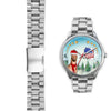 Pharaoh Hound Arizona Christmas Special Wrist Watch