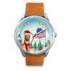 Pharaoh Hound Arizona Christmas Special Wrist Watch