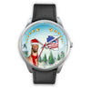 Pharaoh Hound Arizona Christmas Special Wrist Watch