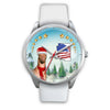 Pharaoh Hound Arizona Christmas Special Wrist Watch