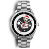 Saluki dog Washington Christmas Special Wrist Watch