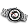 Doberman Pinscher Georgia Christmas Special Wrist Watch