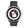 Doberman Pinscher Georgia Christmas Special Wrist Watch