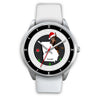 Doberman Pinscher Georgia Christmas Special Wrist Watch