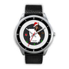 Doberman Pinscher Georgia Christmas Special Wrist Watch