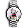 Japanese Chin Alabama Christmas Special Wrist Watch