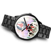 Japanese Chin Alabama Christmas Special Wrist Watch