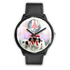 Japanese Chin Alabama Christmas Special Wrist Watch