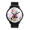 Japanese Chin Alabama Christmas Special Wrist Watch