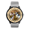 Amazing French Bulldog Pennsylvania Christmas Special Wrist Watch