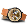 Amazing French Bulldog Pennsylvania Christmas Special Wrist Watch