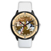 Amazing French Bulldog Pennsylvania Christmas Special Wrist Watch