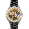 Awesome French Bulldog Pennsylvania Christmas Special Wrist Watch