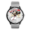 Saint Bernard Washington Christmas Special Wrist Watch