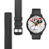 Saint Bernard Washington Christmas Special Wrist Watch