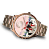 Japanese Chin Christmas Special Wrist Watch