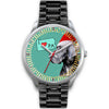 Lovely Great Dane Dog Pennsylvania Christmas Special Wrist Watch
