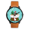 Saint Bernard Georgia Christmas Special Wrist Watch