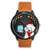 Poodle Arizona Christmas Special Wrist Watch