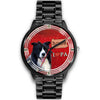 Amazing Border Collie Dog Pennsylvania Christmas Special Wrist Watch