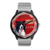 Amazing Border Collie Dog Pennsylvania Christmas Special Wrist Watch