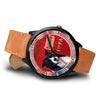 Amazing Border Collie Dog Pennsylvania Christmas Special Wrist Watch