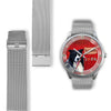 Awesome Border Collie Dog Pennsylvania Christmas Special Wrist Watch