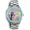 Amazing Cane Corso Dog Pennsylvania Christmas Special Wrist Watch
