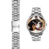 Greater Swiss Mountain Dog Christmas Special Wrist Watch