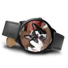 Boston Terrier Unisex Wrist Watch