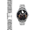 Bluetick Coonhound Dog Georgia Christmas Special Wrist Watch