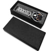 Bluetick Coonhound Dog Georgia Christmas Special Wrist Watch