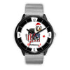 Bearded Collie Washington Christmas Special Wrist Watch