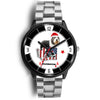 Bearded Collie Washington Christmas Special Wrist Watch