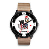 Bearded Collie Washington Christmas Special Wrist Watch