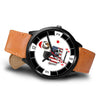 Bearded Collie Washington Christmas Special Wrist Watch