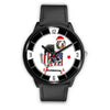 Bearded Collie Washington Christmas Special Wrist Watch