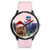 Redbone Coonhound Alabama Christmas Special Wrist Watch