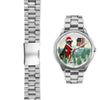 Rottweiler Dog Arizona Christmas Special Wrist Watch