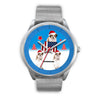 Shih Poo Dog Washington Christmas Special Wrist Watch