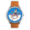 Shih Poo Dog Washington Christmas Special Wrist Watch