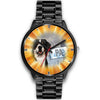 Greater Swiss Mountain Dog Pennsylvania Christmas Special Wrist Watch
