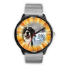 Greater Swiss Mountain Dog Pennsylvania Christmas Special Wrist Watch