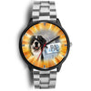 Greater Swiss Mountain Dog Pennsylvania Christmas Special Wrist Watch
