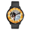 Greater Swiss Mountain Dog Pennsylvania Christmas Special Wrist Watch